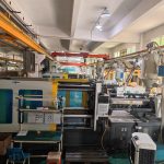 injection molding machine