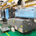 injection molding machine